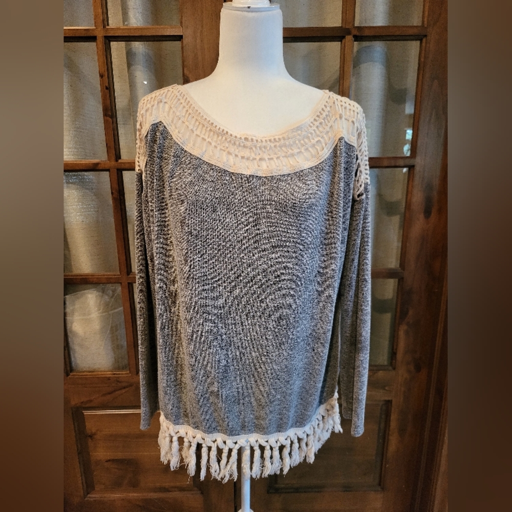 Entries Sweater